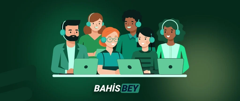 Bahisbey 7/24 canlı destek ve iletişim hizmetleri, kullanıcı memnuniyetine odaklı müşteri desteği