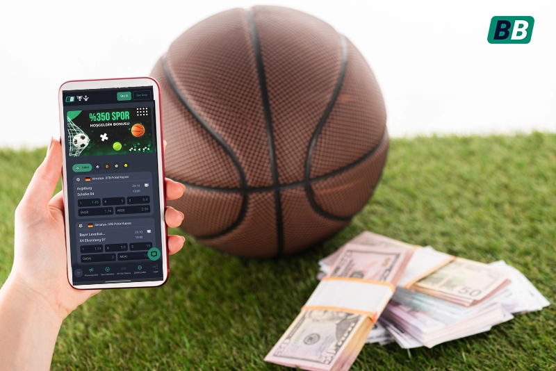 Bahisbey mobil uygulama ile iOS ve Android cihazlarda kesintisiz canlı bahis ve casino deneyimi yaşayın.