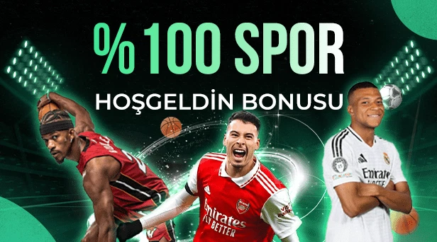 Bahisbey ile NBA maçlarına özel yüksek oranlar ve oyuncu performans bahisleriyle kazancını artır.